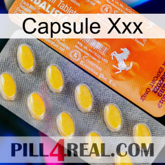 Capsule Xxx new05